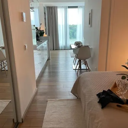 Appartamento Nook I Rivernest Bratislava