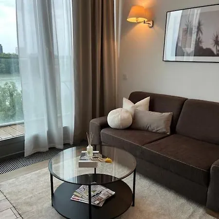 Nook I Rivernest Bratislava