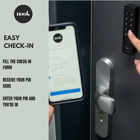 Nook I Rivernest Appartamento