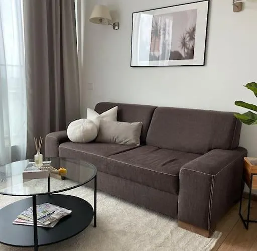 Nook I Rivernest Apartament *