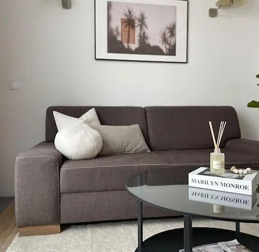 Apartmán Nook I Rivernest Bratislava