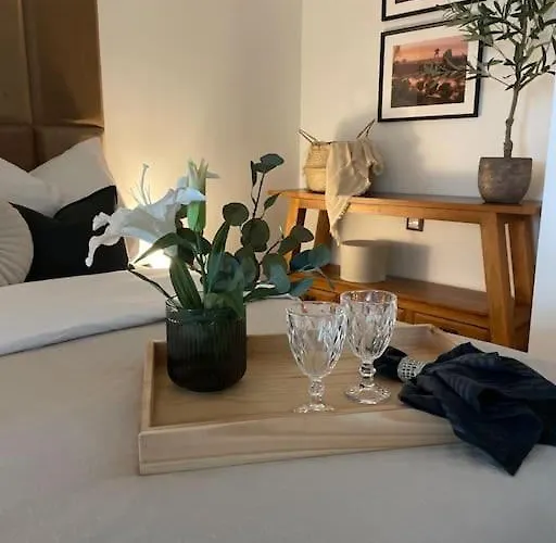 Apartmán Nook I Rivernest *