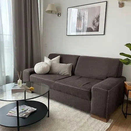 Nook I Rivernest Lejlighed *