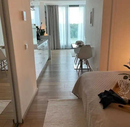 Apartamento Nook I Rivernest Bratislava