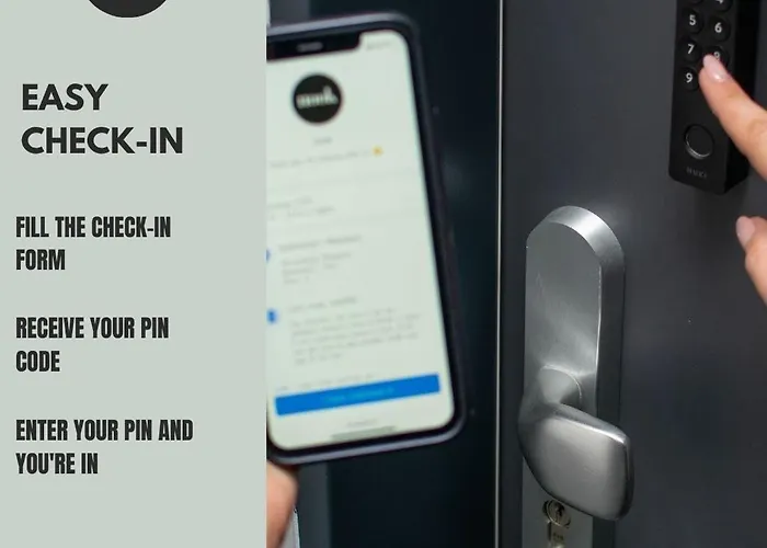 Nook I Rivernest Апартаменти